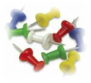 pushpins